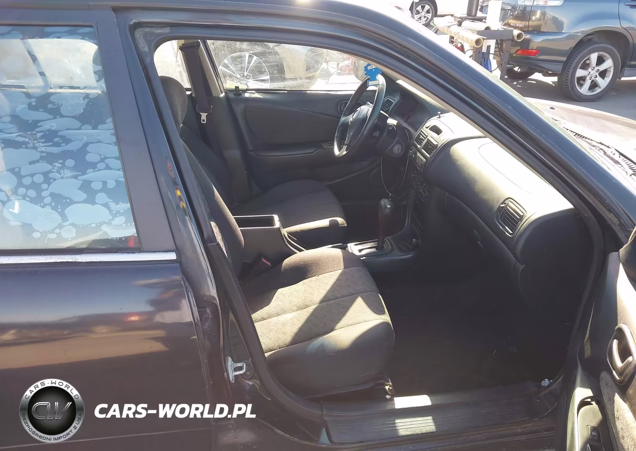 2001 Toyota Corolla S VIN:1NXBR12E91Z510303 - 5