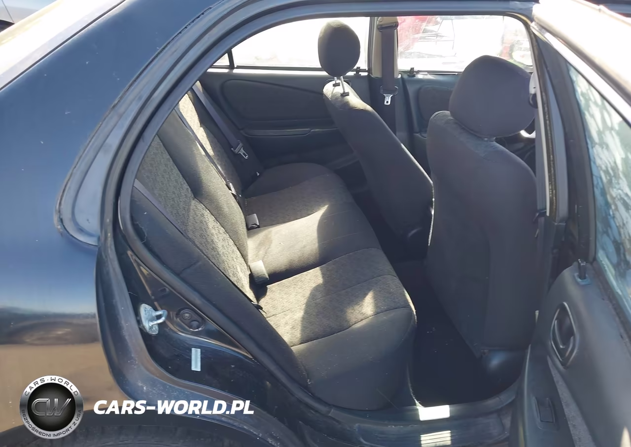 2001 Toyota Corolla S VIN:1NXBR12E91Z510303 - 8