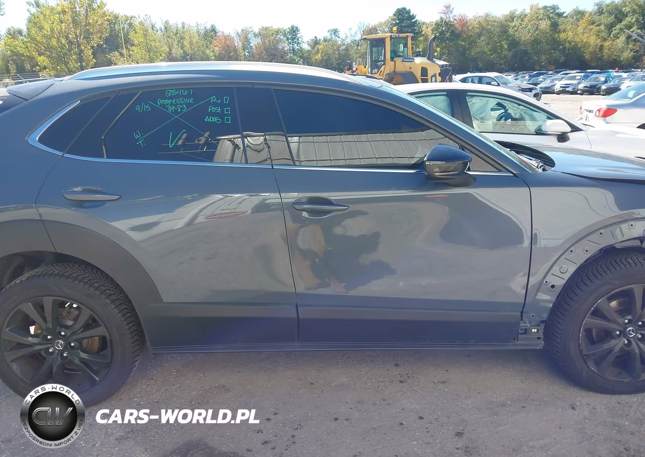 2021 Mazda Cx-30 2.5 Turbo Premium VIN:3MVDMBDY4MM308632 - 14