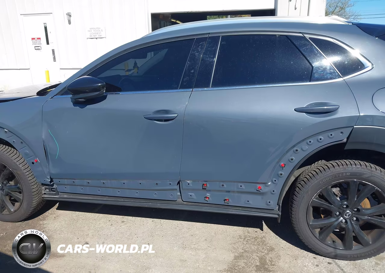 2021 Mazda Cx-30 2.5 Turbo Premium VIN:3MVDMBDY4MM308632 - 15