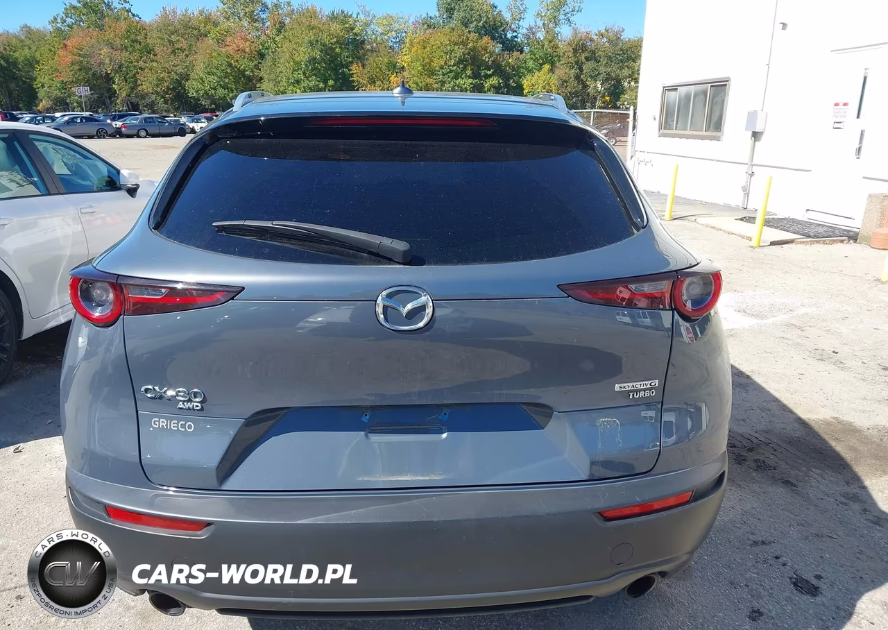 2021 Mazda Cx-30 2.5 Turbo Premium VIN:3MVDMBDY4MM308632 - 17