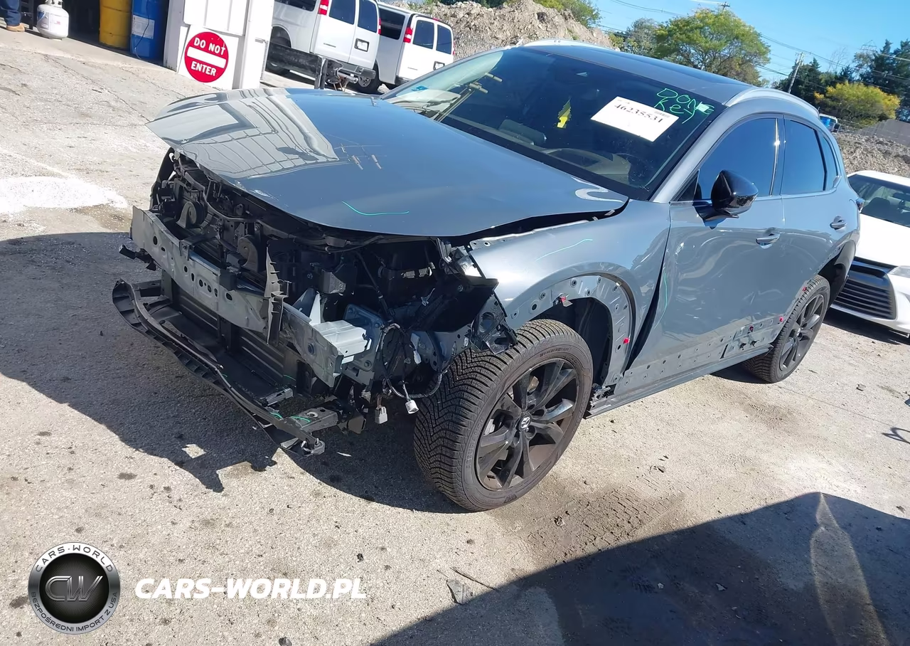 2021 Mazda Cx-30 2.5 Turbo Premium VIN:3MVDMBDY4MM308632 - 2
