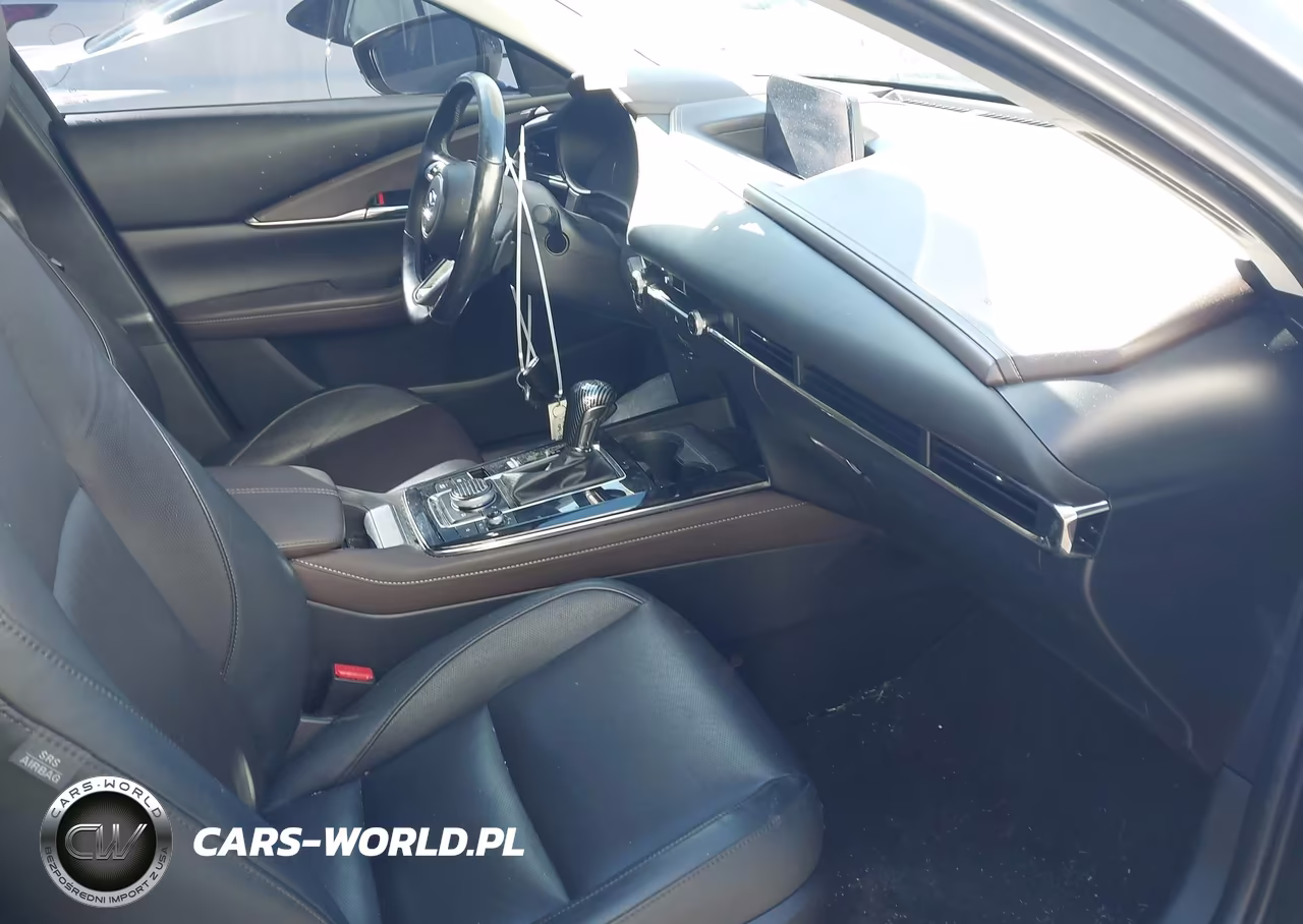 2021 Mazda Cx-30 2.5 Turbo Premium VIN:3MVDMBDY4MM308632 - 5