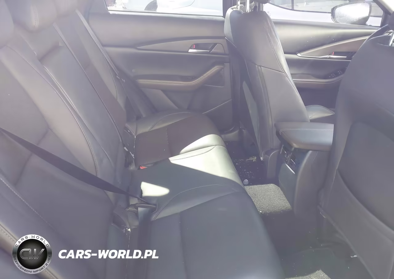 2021 Mazda Cx-30 2.5 Turbo Premium VIN:3MVDMBDY4MM308632 - 8