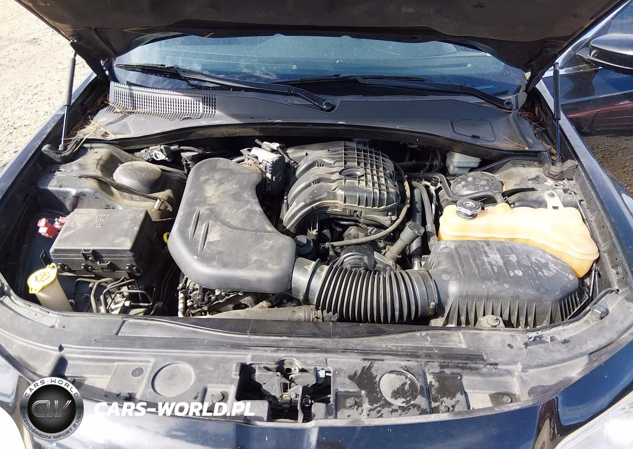 2012 Chrysler 300 VIN:2C3CCAAG6CH229079 - 10