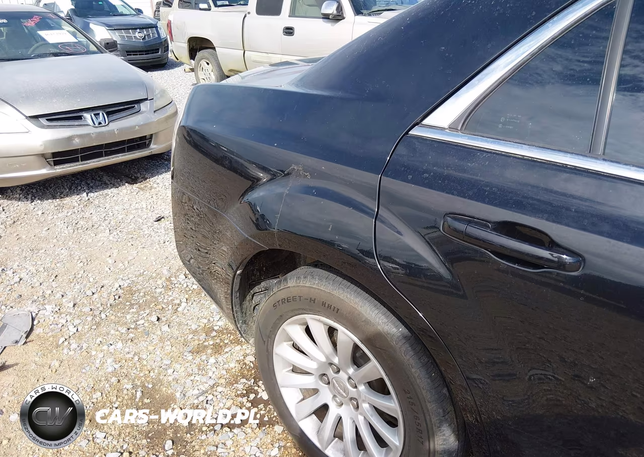 2012 Chrysler 300 VIN:2C3CCAAG6CH229079 - 13