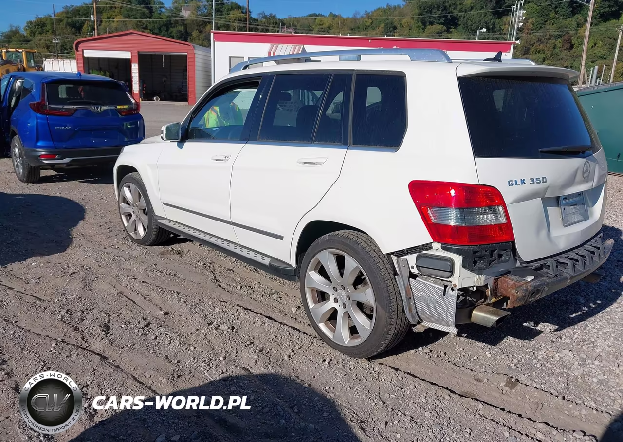 2010 Mercedes-Benz Glk 350 4Matic VIN:WDCGG8HB7AF312131 - 3