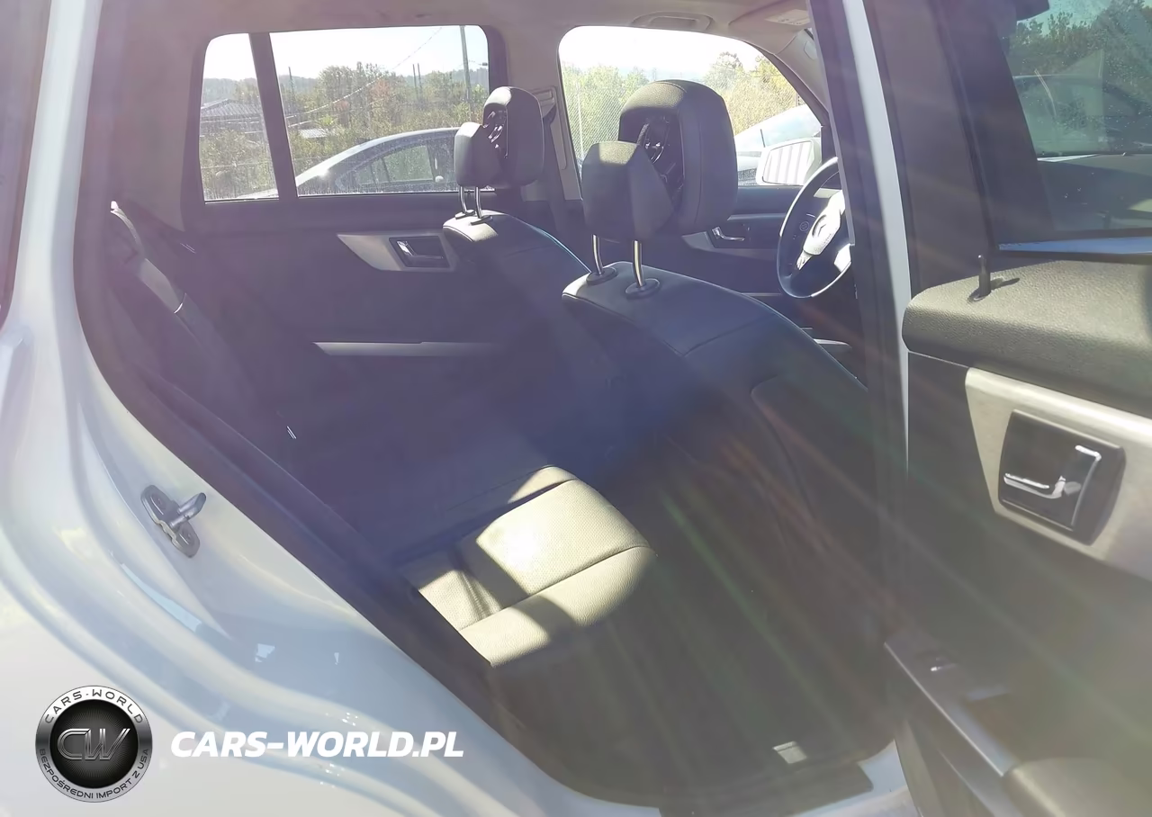 2010 Mercedes-Benz Glk 350 4Matic VIN:WDCGG8HB7AF312131 - 8