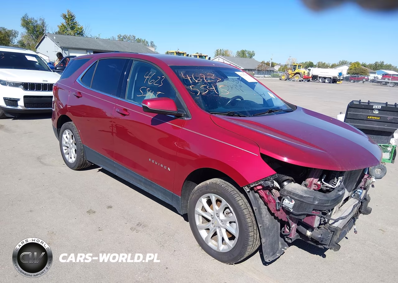 2019 Chevrolet Equinox Lt