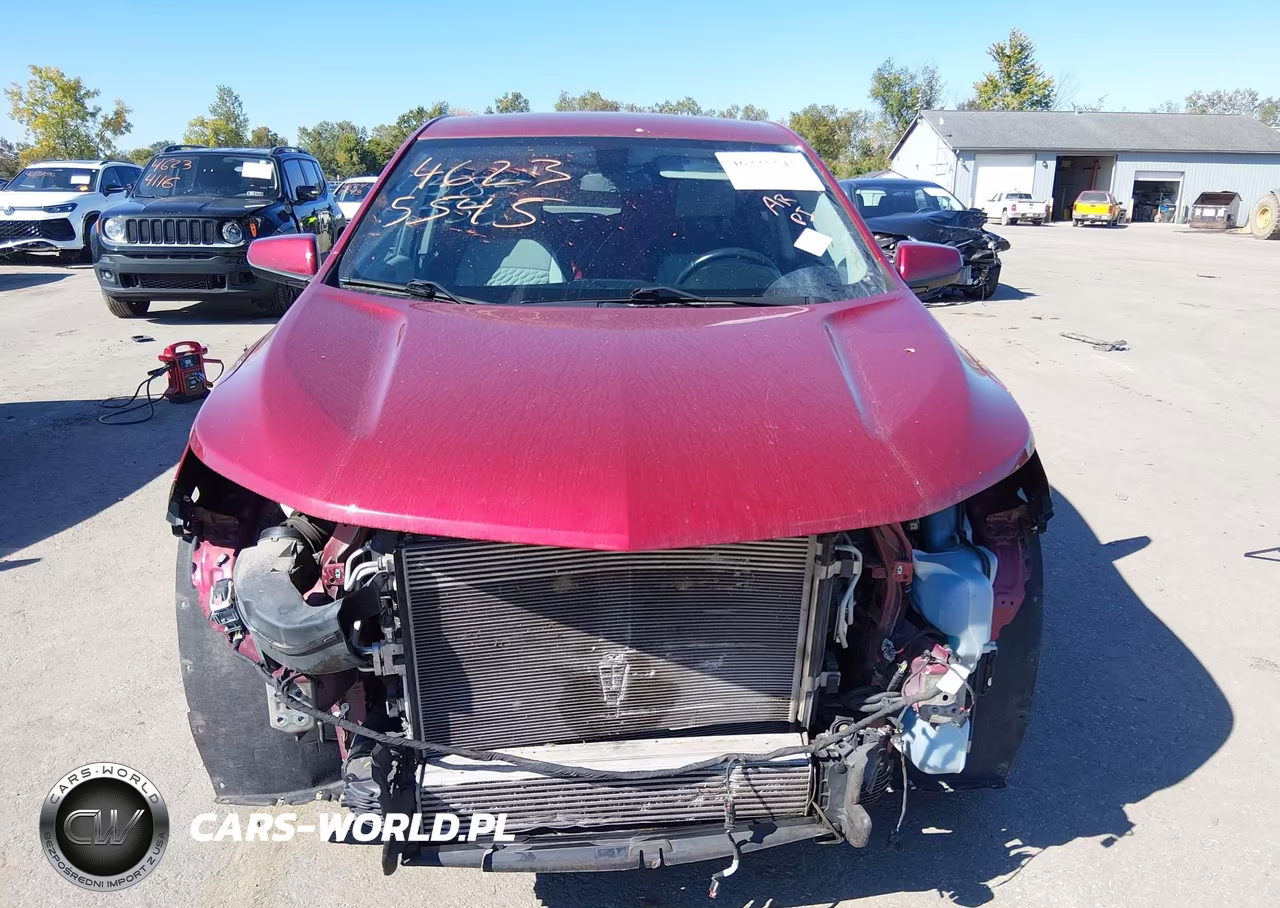 2019 Chevrolet Equinox Lt VIN:2GNAXKEV8K6177672 - 13