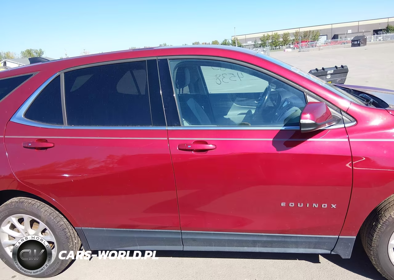 2019 Chevrolet Equinox Lt VIN:2GNAXKEV8K6177672 - 14