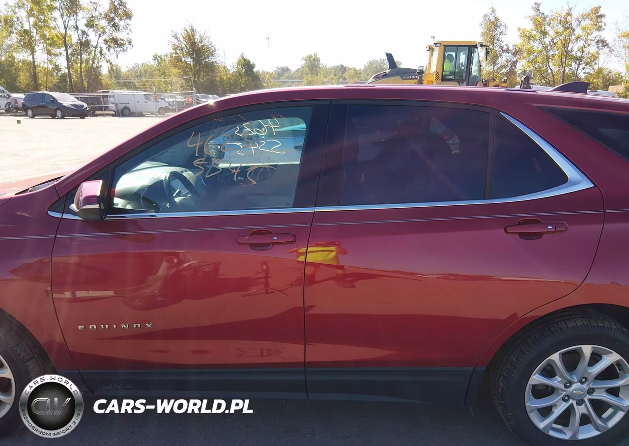 2019 Chevrolet Equinox Lt VIN:2GNAXKEV8K6177672 - 15