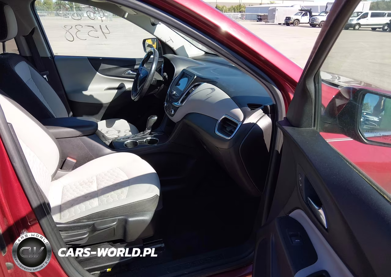 2019 Chevrolet Equinox Lt VIN:2GNAXKEV8K6177672 - 5