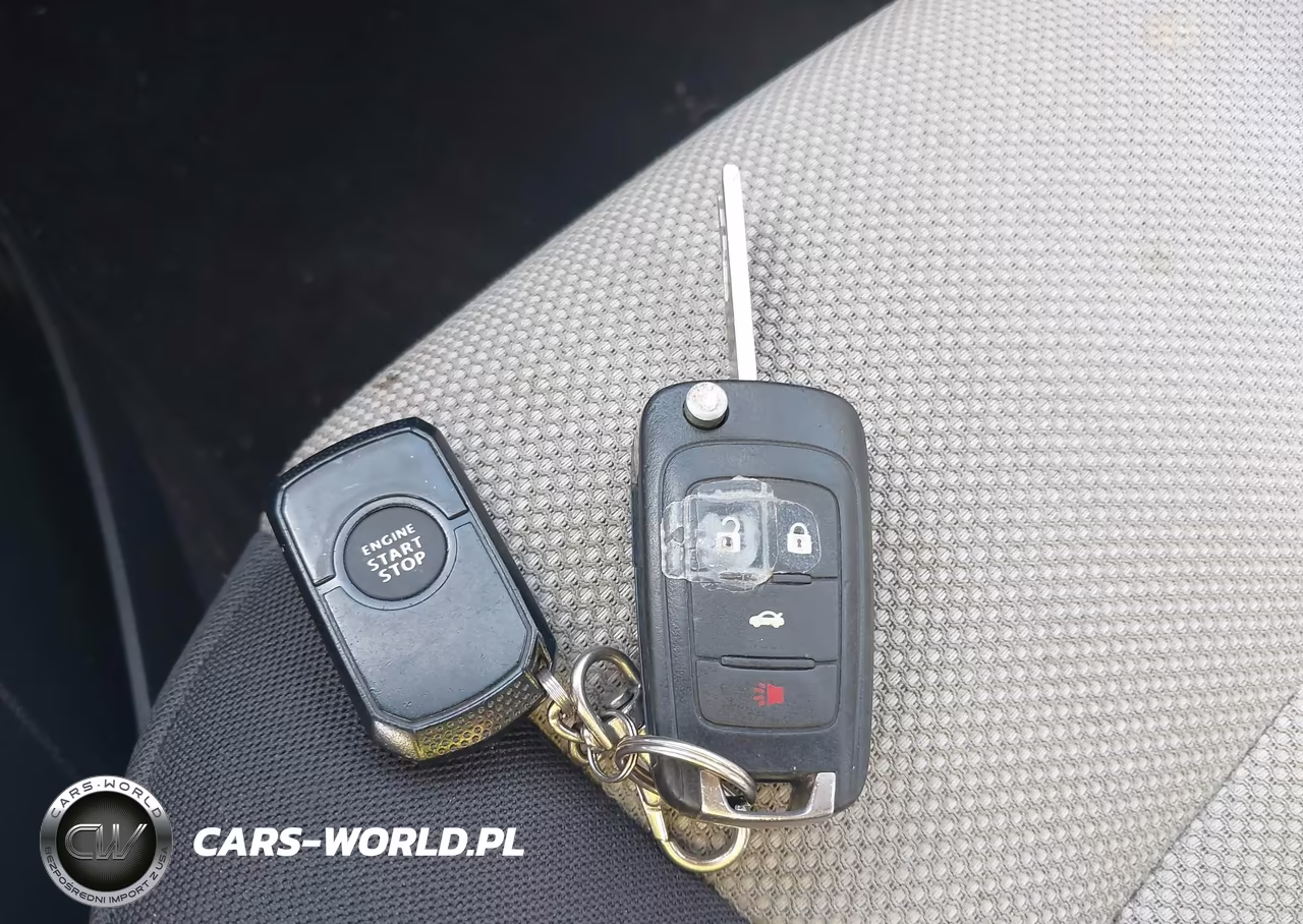 2015 Chevrolet Cruze Ls Auto VIN:1G1PA5SG2F7130440 - 11