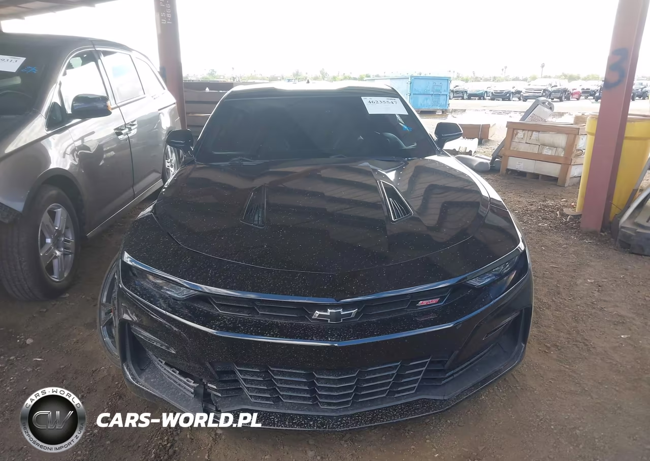 2018 Chevrolet Camaro Ss VIN:1G1FH1R70J0146871 - 12