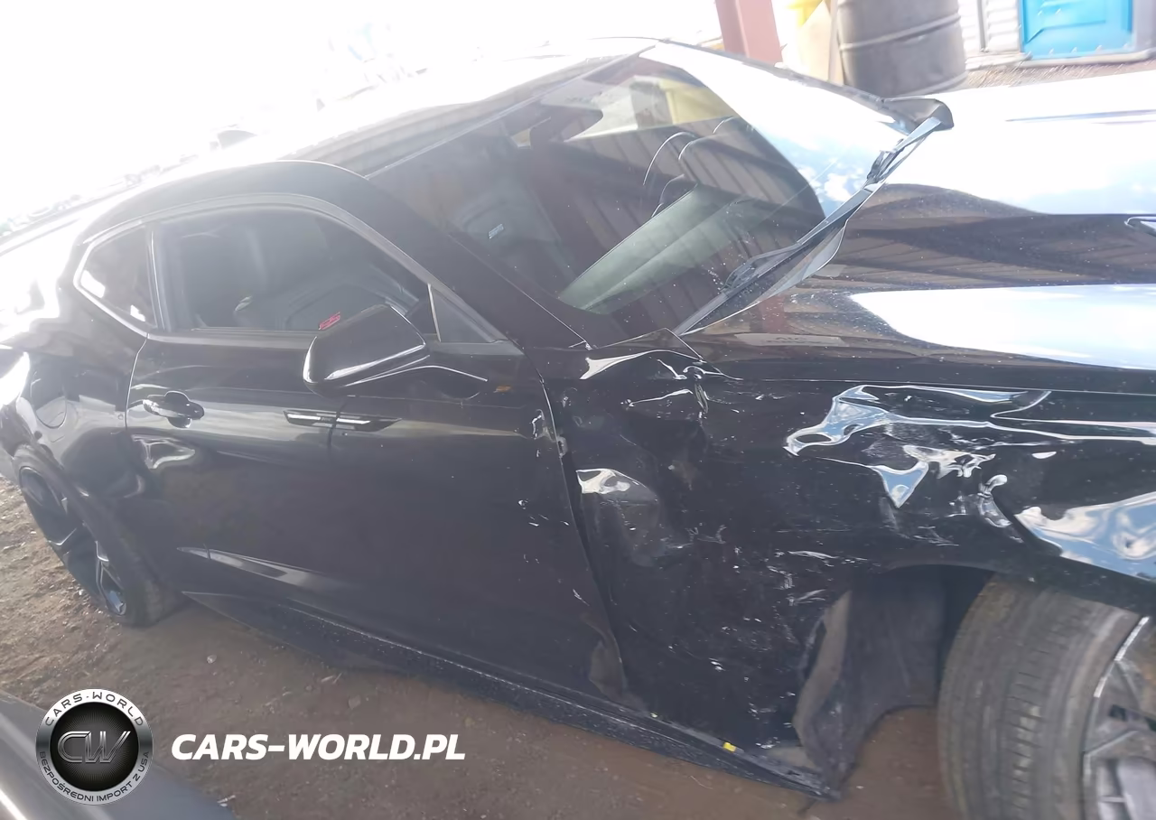 2018 Chevrolet Camaro Ss VIN:1G1FH1R70J0146871 - 13