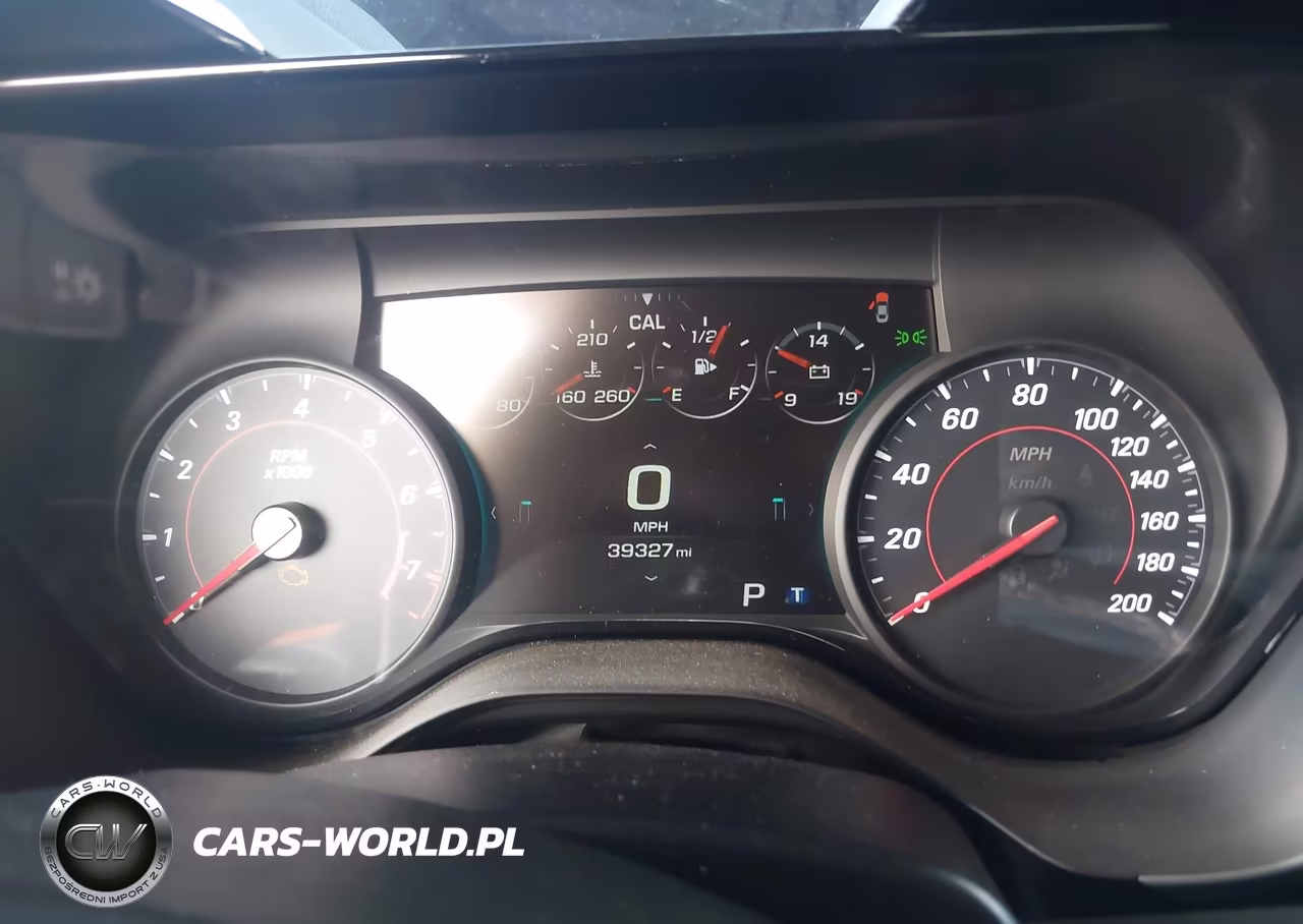 2018 Chevrolet Camaro Ss VIN:1G1FH1R70J0146871 - 7