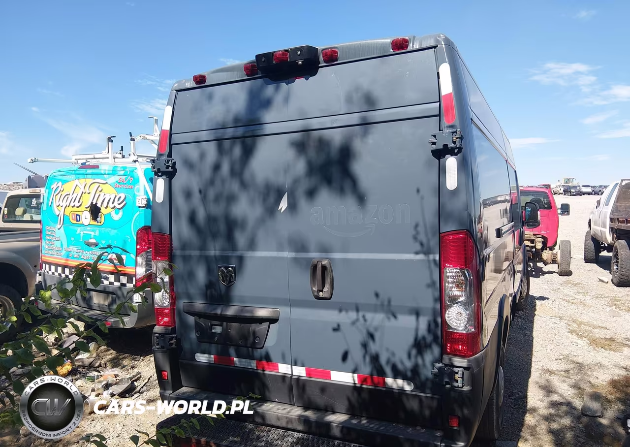 2020 Ram Promaster 3500 3500 High VIN:3C6URVJG6LE117665 - 16