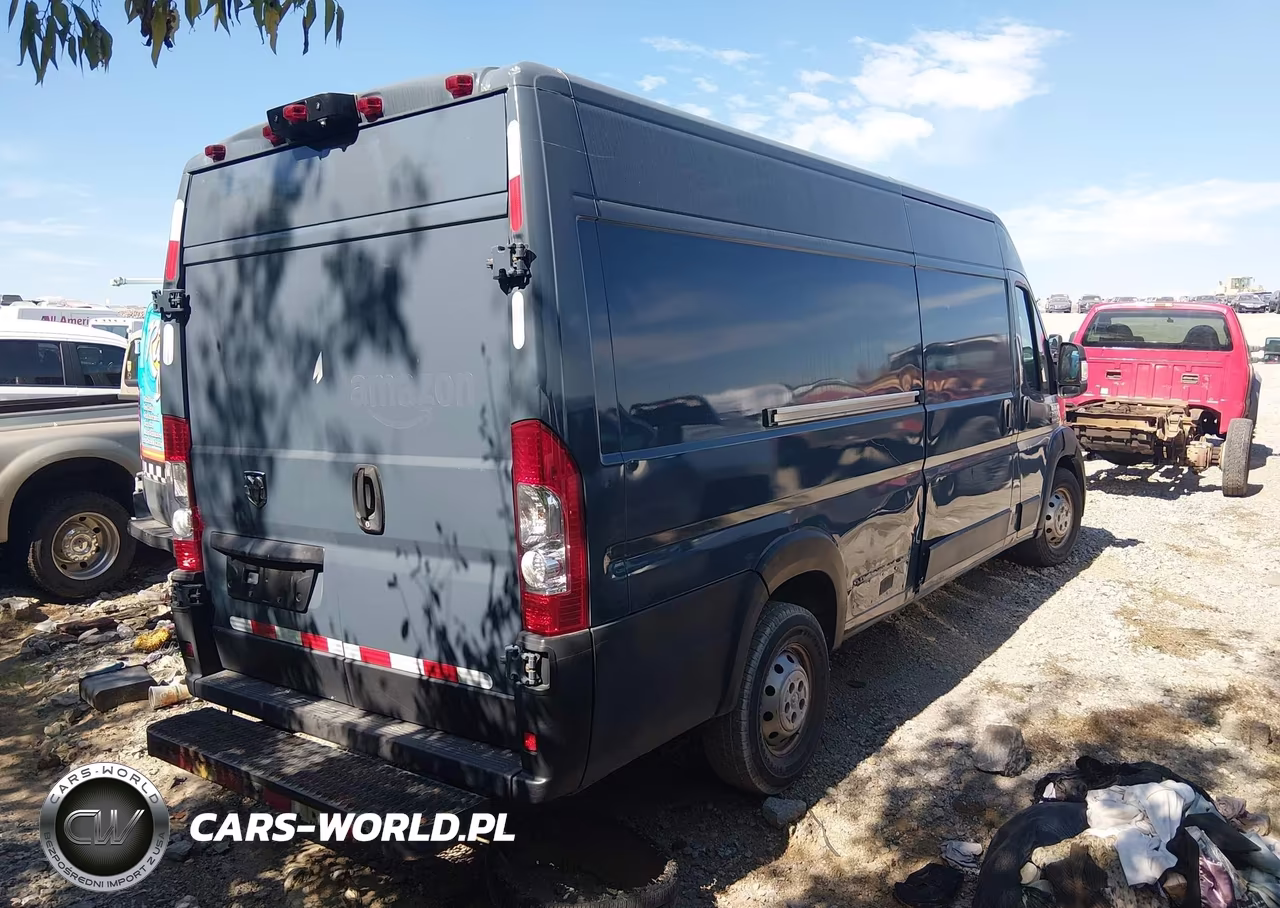 2020 Ram Promaster 3500 3500 High VIN:3C6URVJG6LE117665 - 4