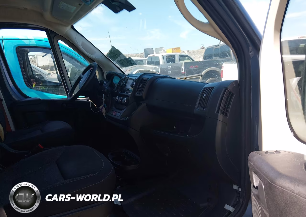 2020 Ram Promaster 3500 3500 High VIN:3C6URVJG6LE117665 - 5