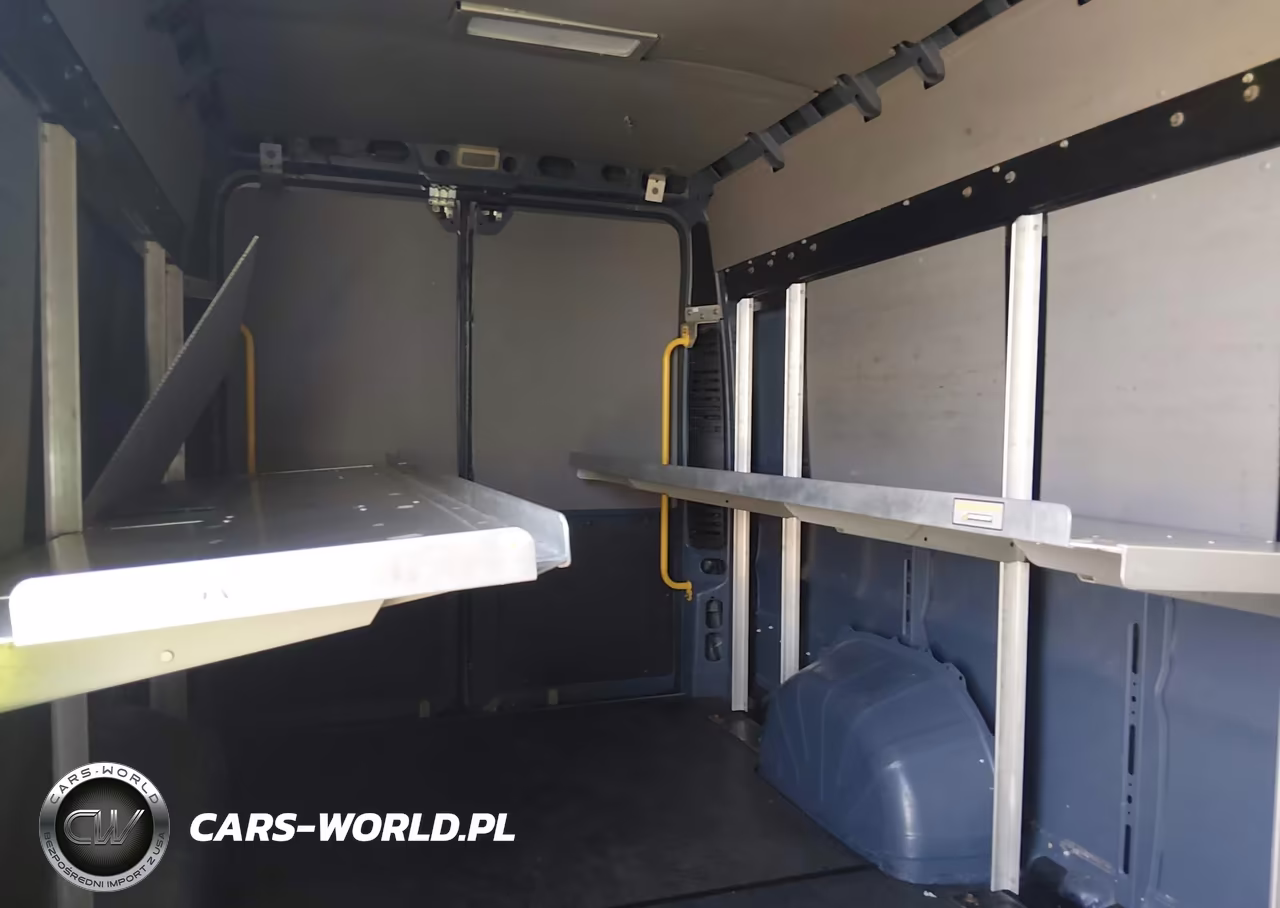 2020 Ram Promaster 3500 3500 High VIN:3C6URVJG6LE117665 - 8