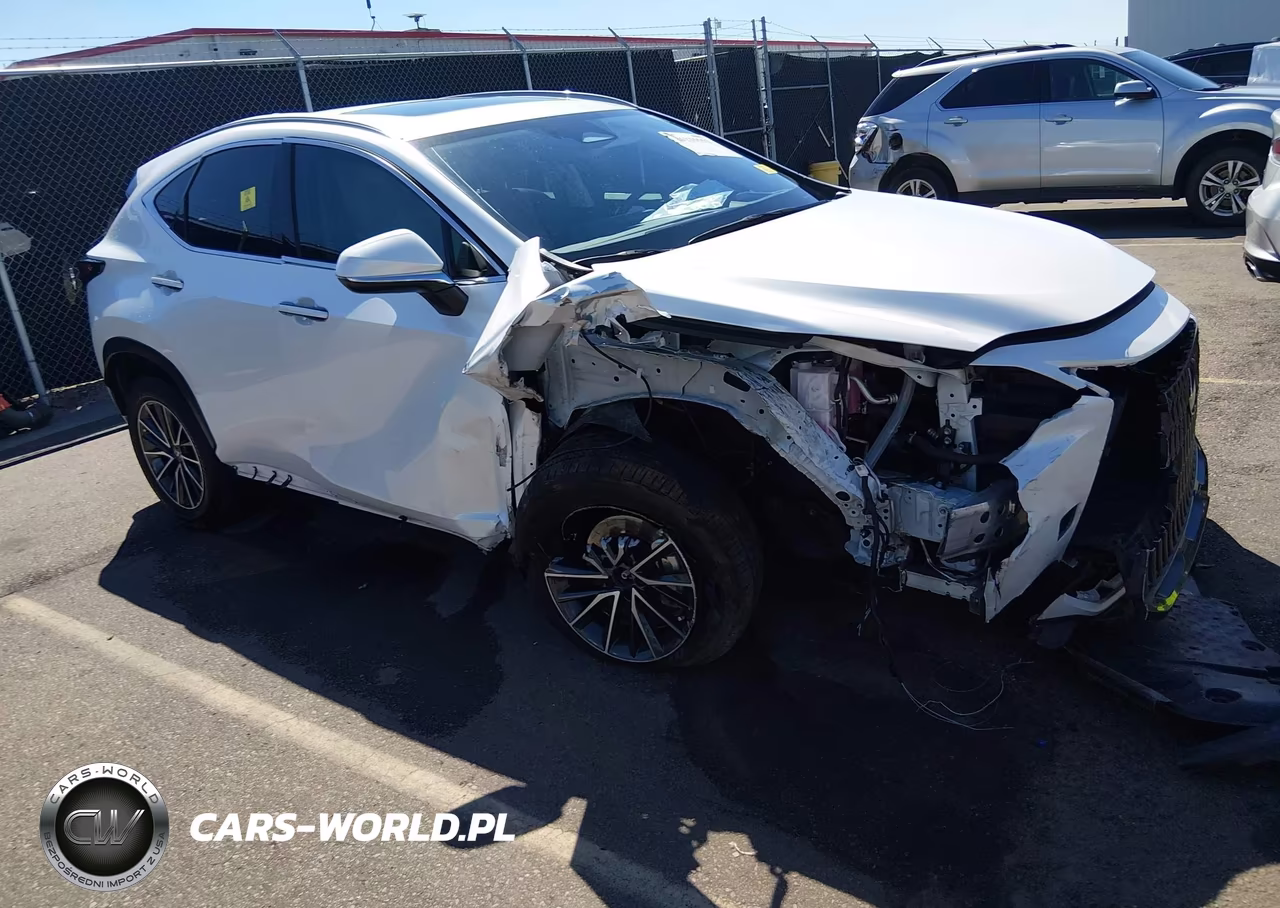 2024 Lexus Nx 350H Premium