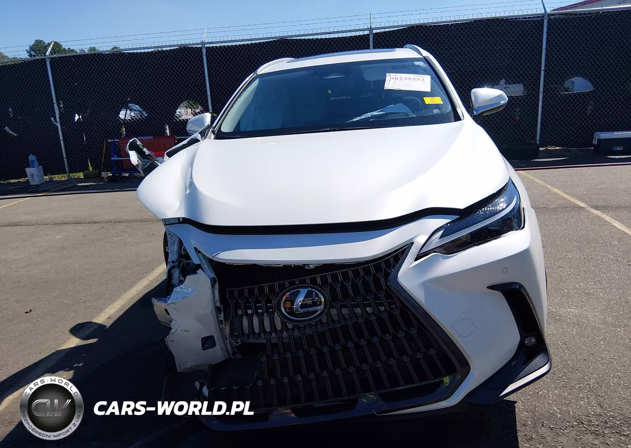 2024 Lexus Nx 350H Premium VIN:JTJGKCEZ0R5021915 - 12