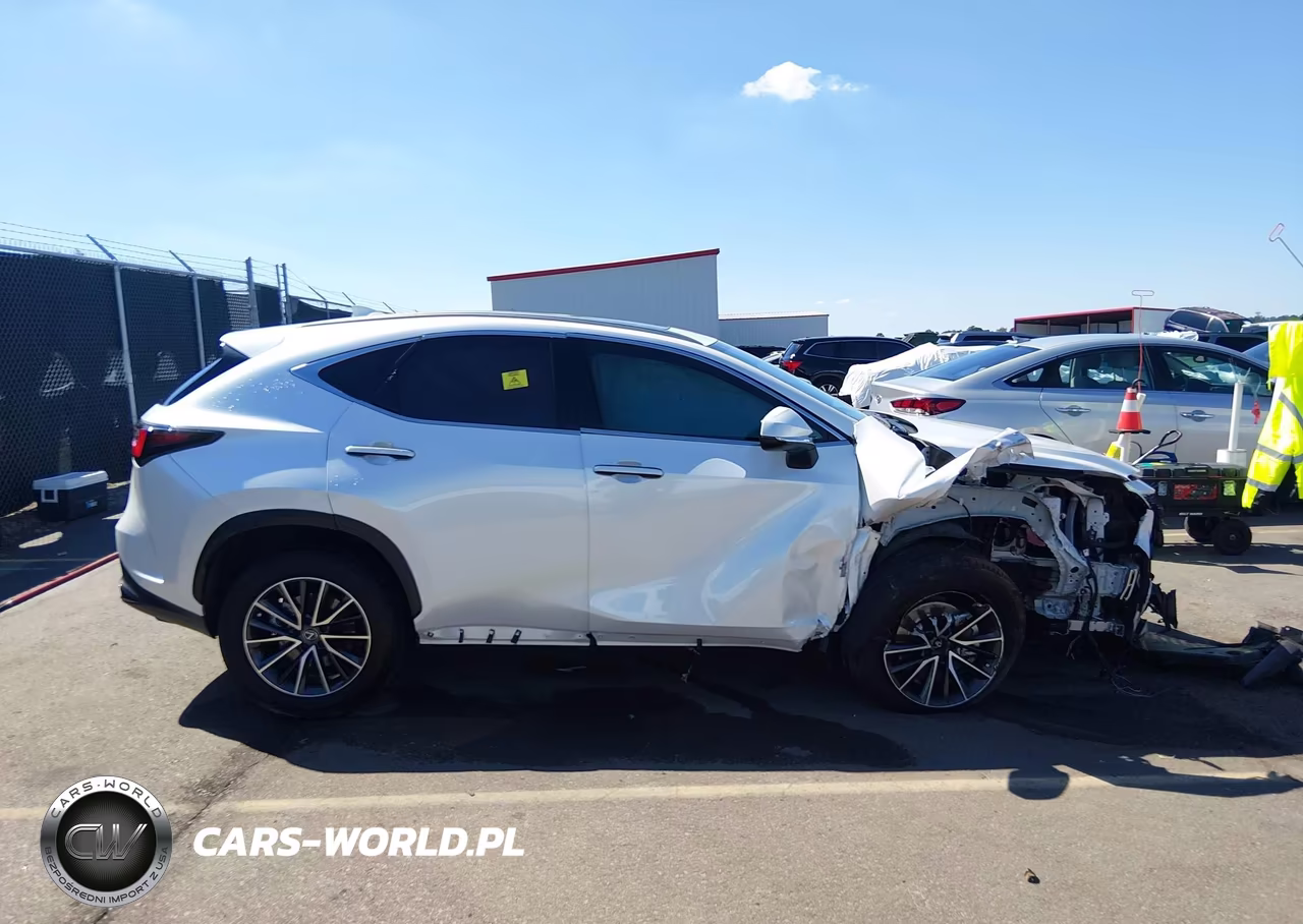 2024 Lexus Nx 350H Premium VIN:JTJGKCEZ0R5021915 - 13