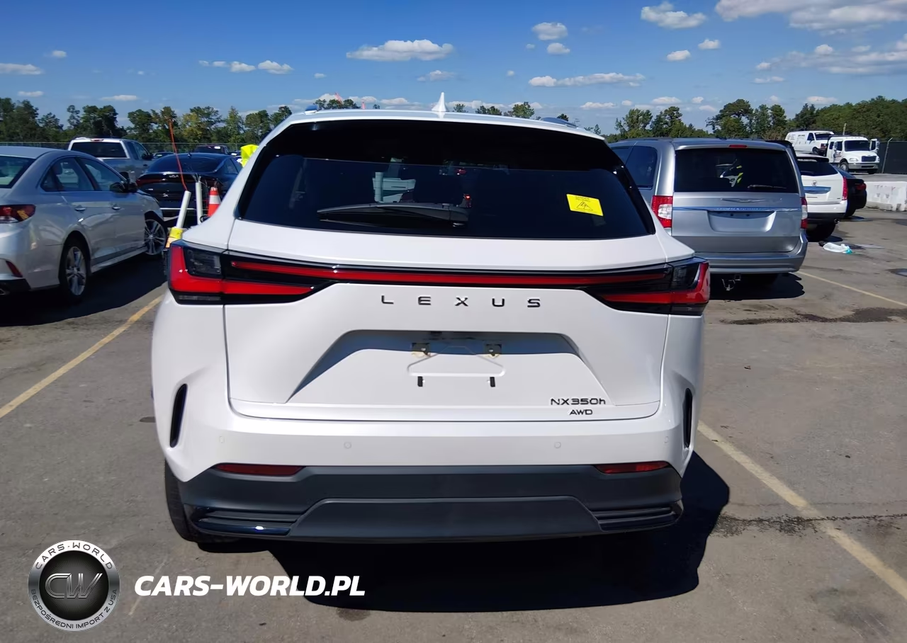 2024 Lexus Nx 350H Premium VIN:JTJGKCEZ0R5021915 - 16