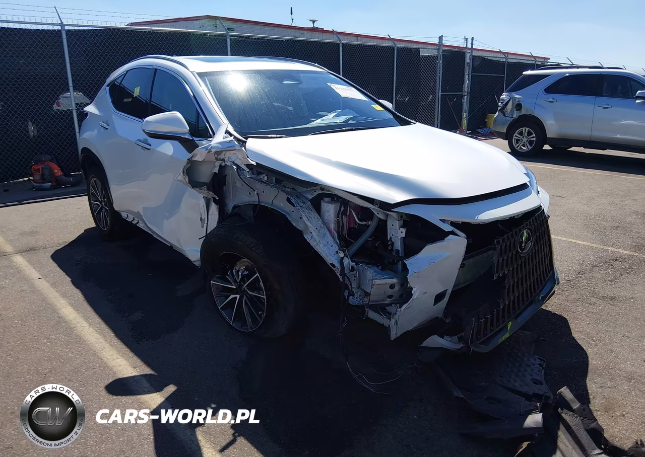 2024 Lexus Nx 350H Premium VIN:JTJGKCEZ0R5021915 - 6