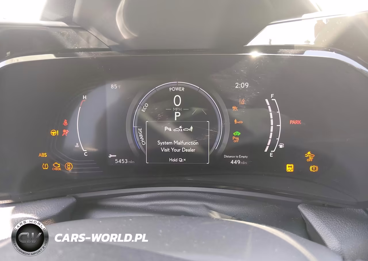 2024 Lexus Nx 350H Premium VIN:JTJGKCEZ0R5021915 - 7