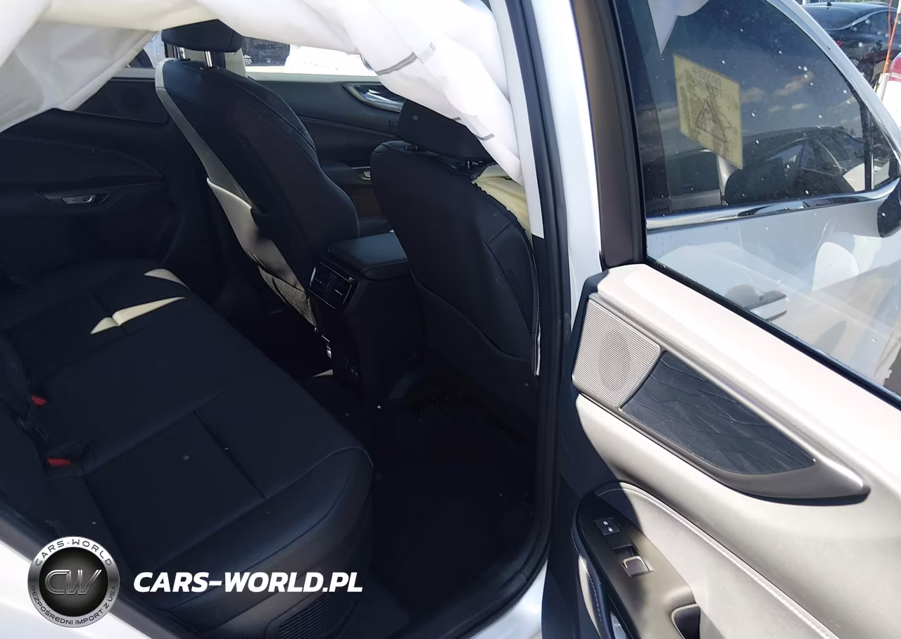 2024 Lexus Nx 350H Premium VIN:JTJGKCEZ0R5021915 - 8