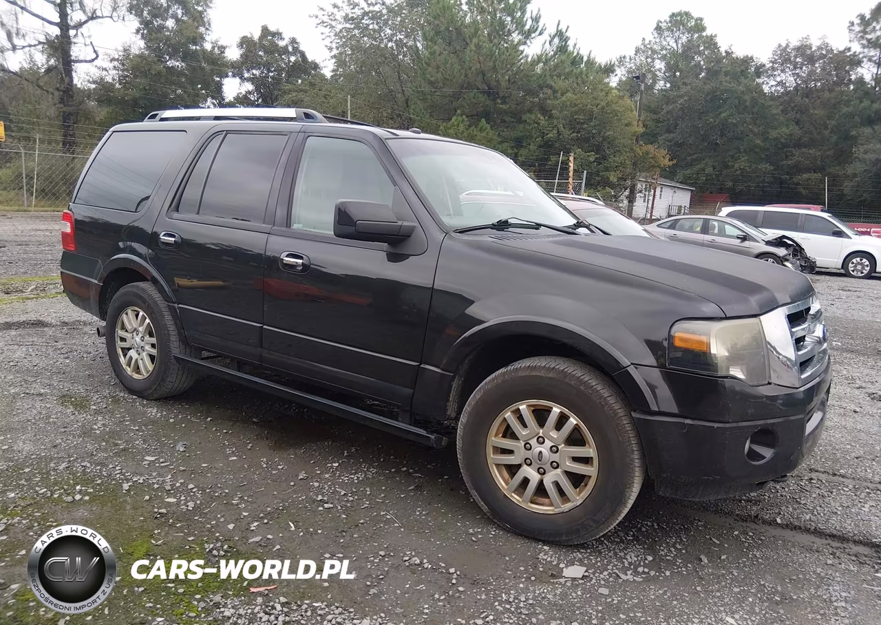 2014 Ford Expedition Limited – zdjęcie 1 z 16