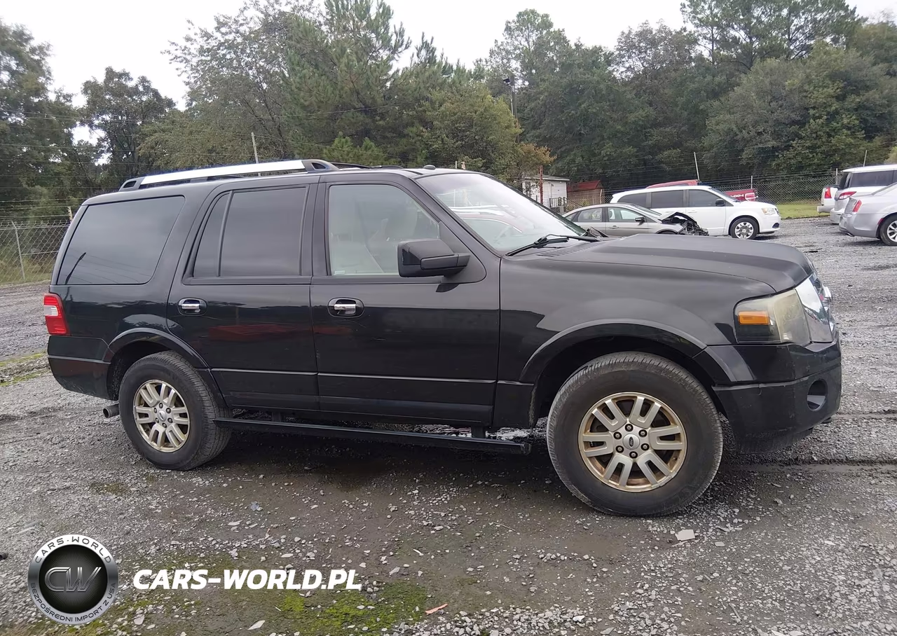 2014 Ford Expedition Limited VIN:1FMJU2A54EEF11750 - 13