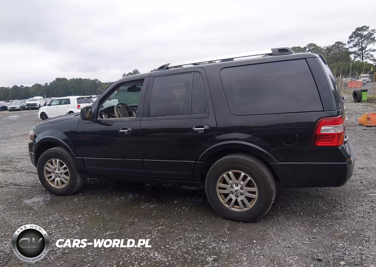 2014 Ford Expedition Limited VIN:1FMJU2A54EEF11750 - 14