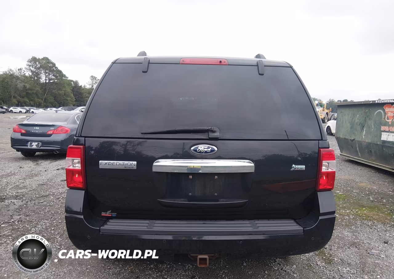2014 Ford Expedition Limited VIN:1FMJU2A54EEF11750 - 16