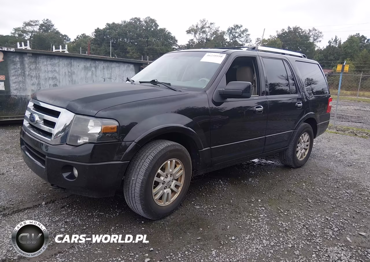 2014 Ford Expedition Limited VIN:1FMJU2A54EEF11750 - 2
