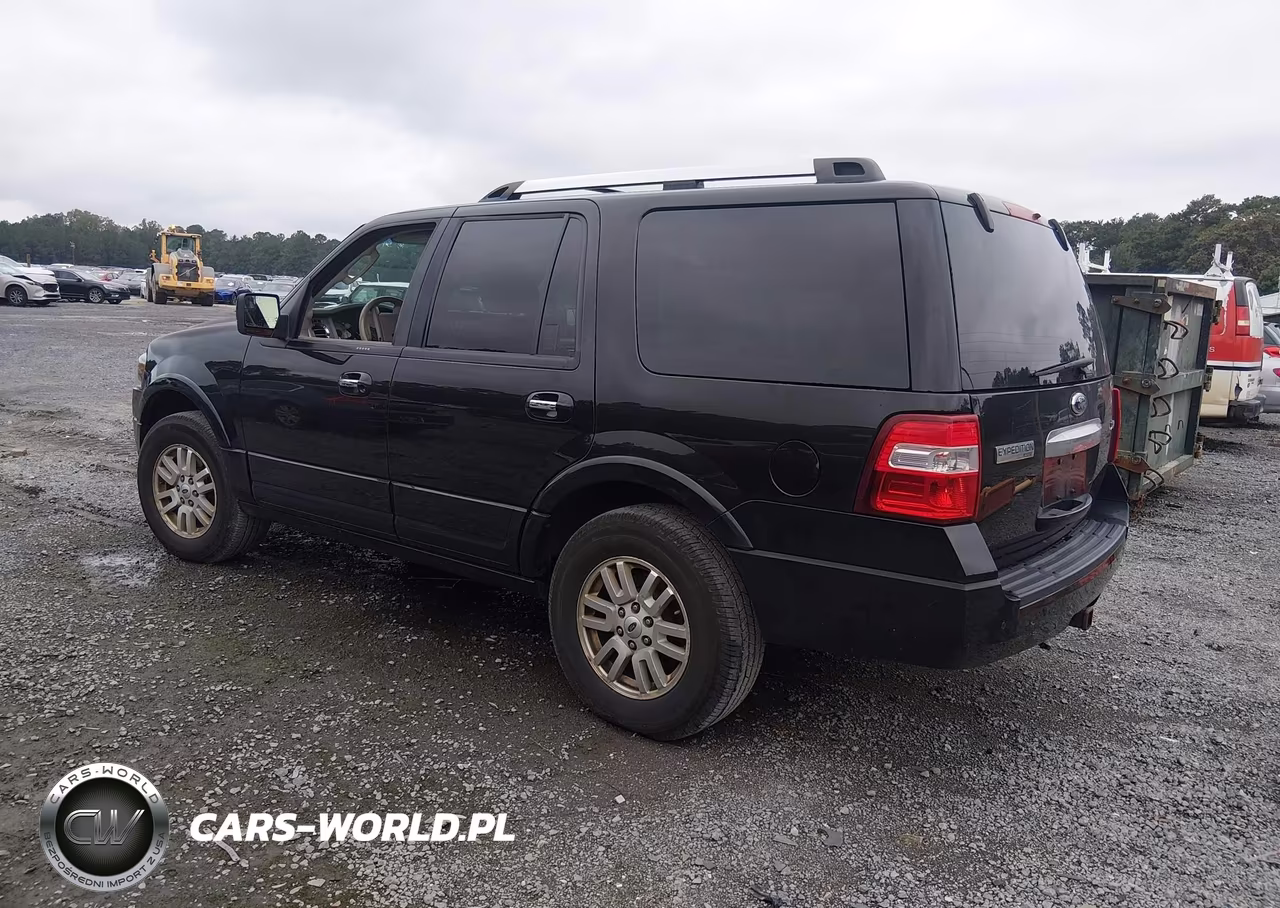 2014 Ford Expedition Limited VIN:1FMJU2A54EEF11750 - 3