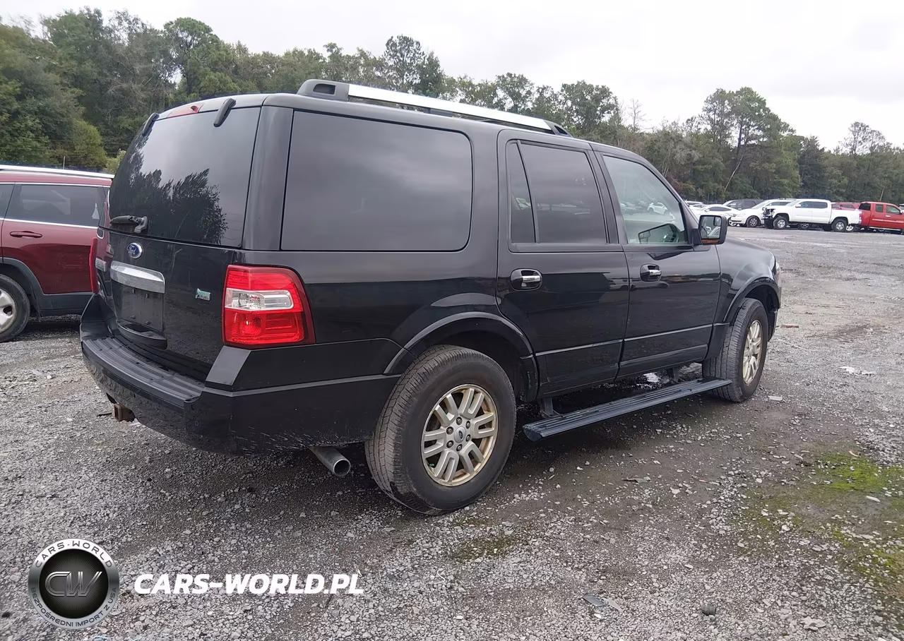 2014 Ford Expedition Limited VIN:1FMJU2A54EEF11750 - 4
