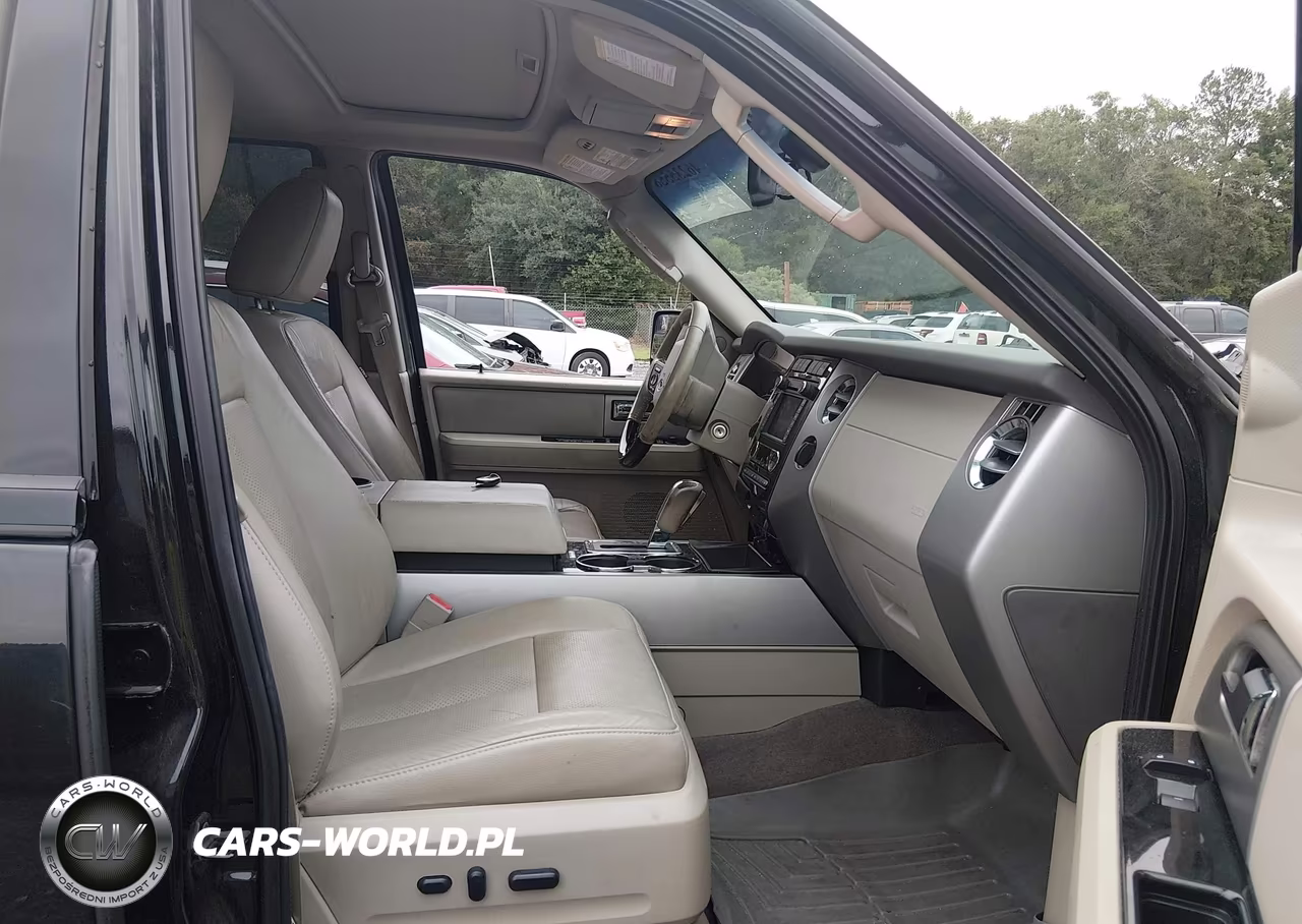 2014 Ford Expedition Limited VIN:1FMJU2A54EEF11750 - 5