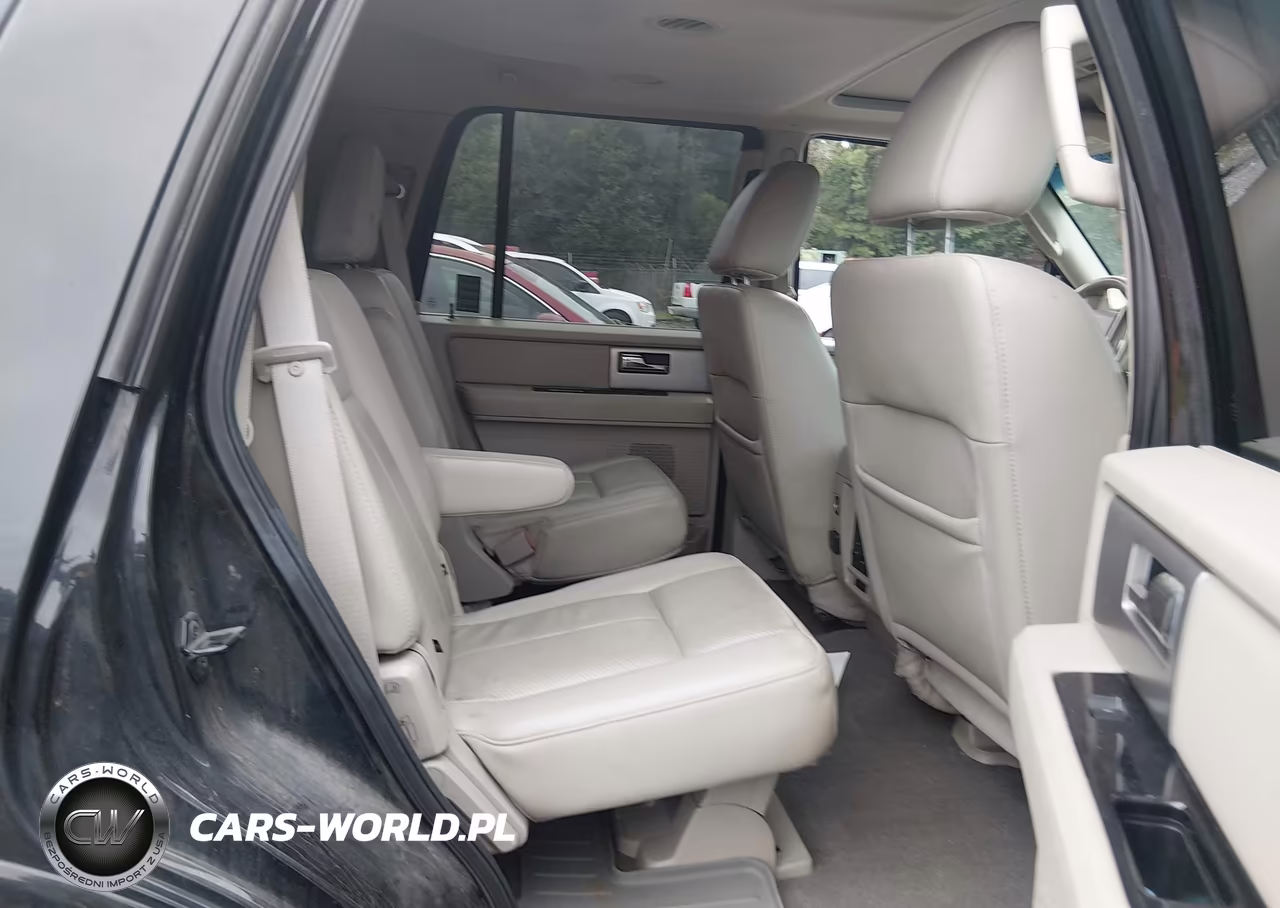 2014 Ford Expedition Limited VIN:1FMJU2A54EEF11750 - 8