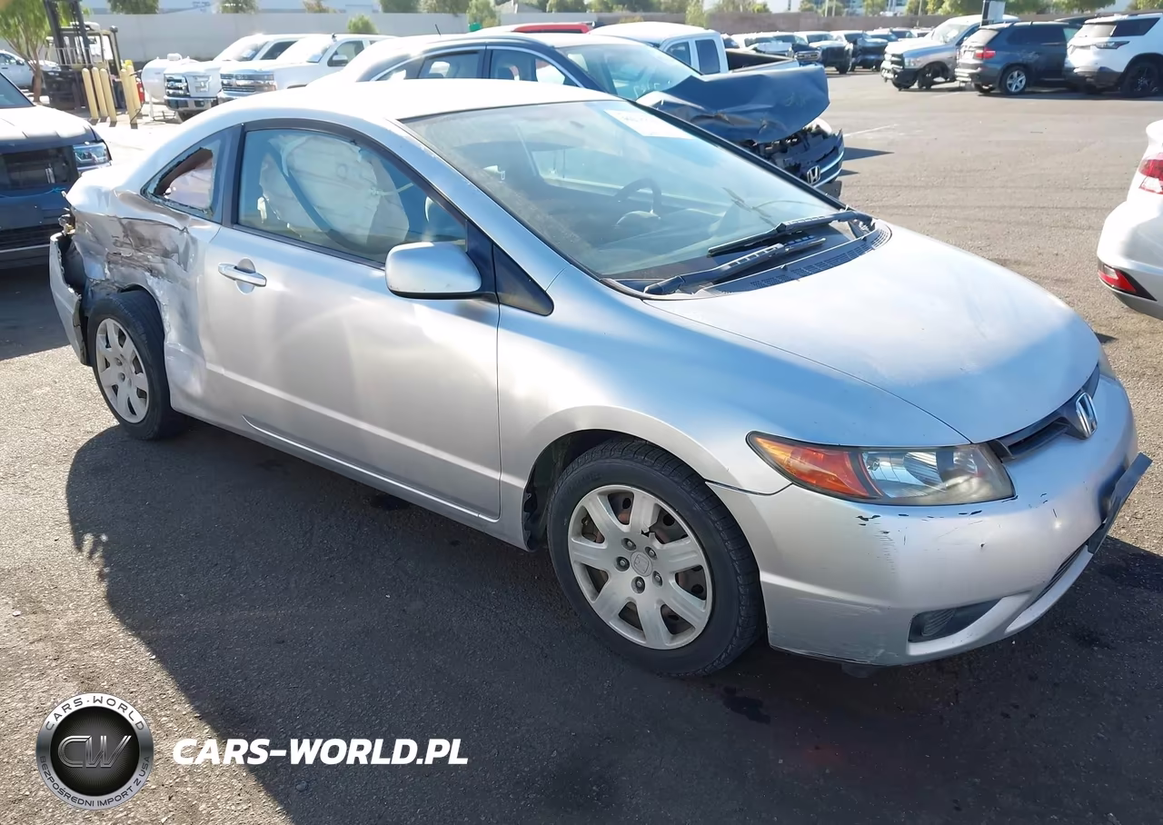 2007 Honda Civic Lx