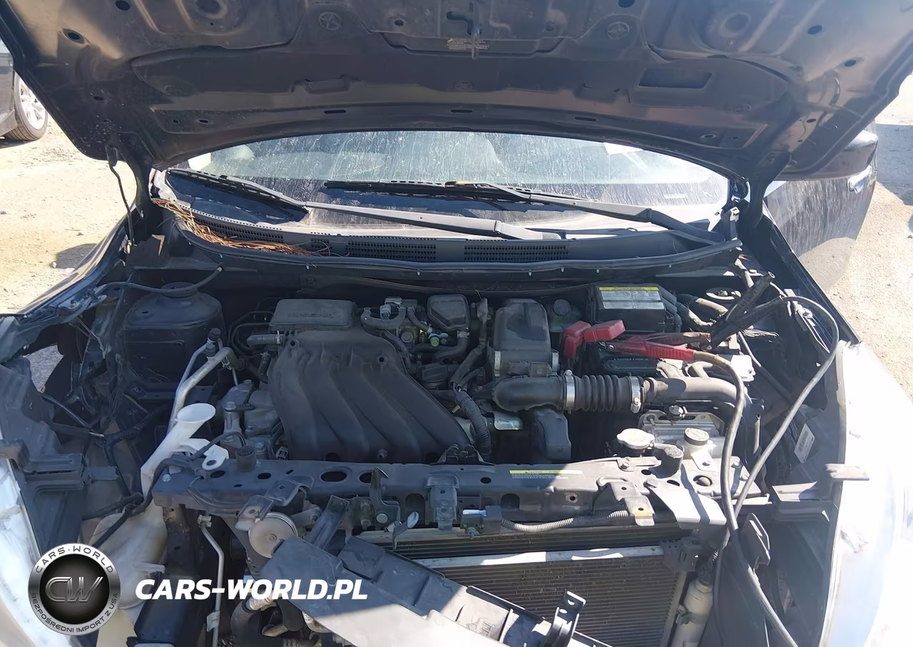 2018 Nissan Versa 1.6 Sv VIN:3N1CN7AP0JL814174 - 10