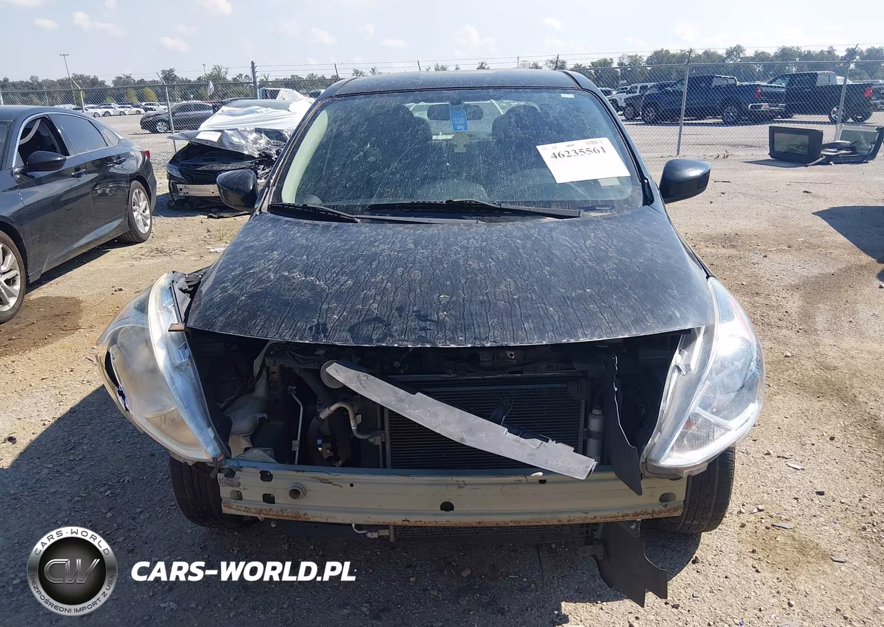 2018 Nissan Versa 1.6 Sv VIN:3N1CN7AP0JL814174 - 11