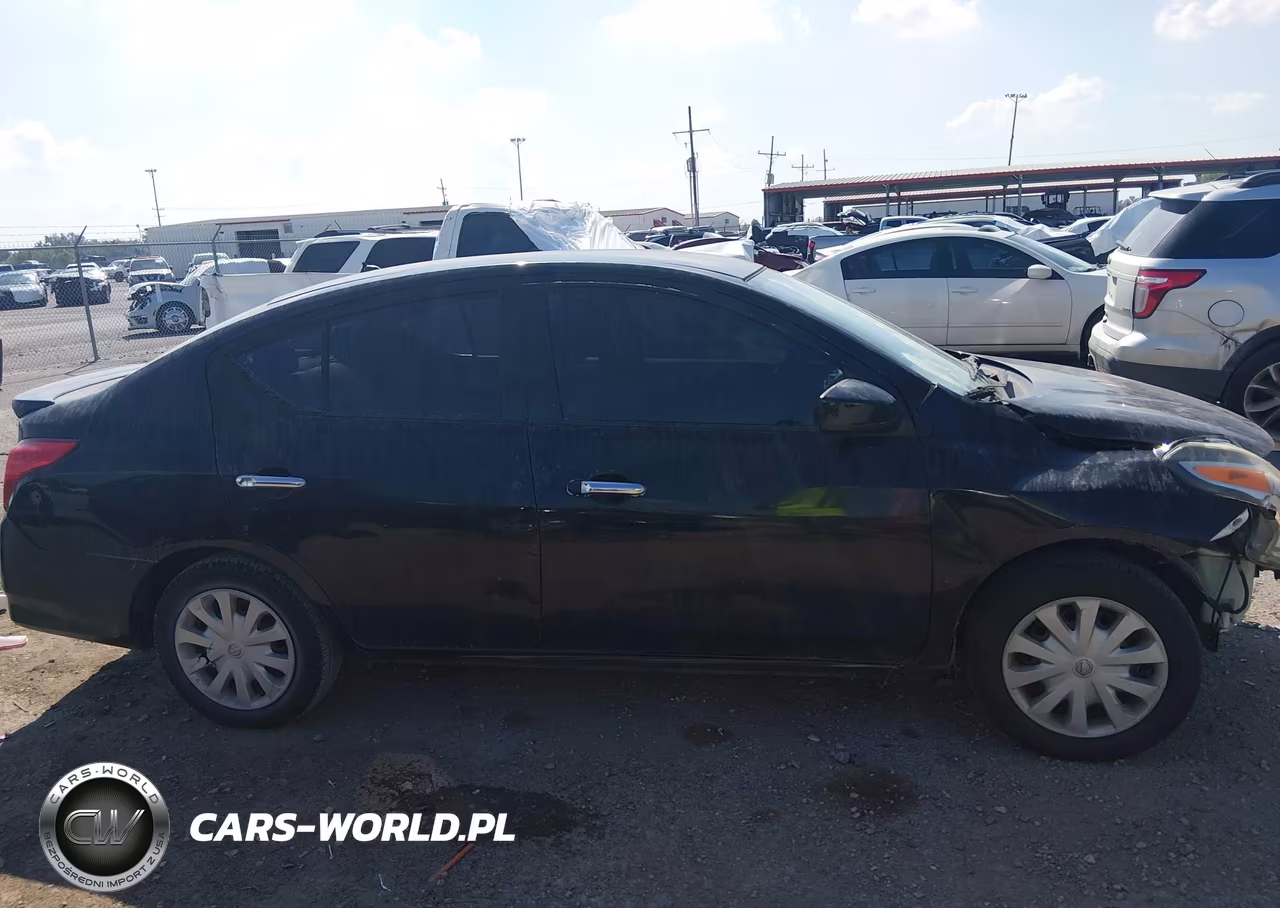 2018 Nissan Versa 1.6 Sv VIN:3N1CN7AP0JL814174 - 12