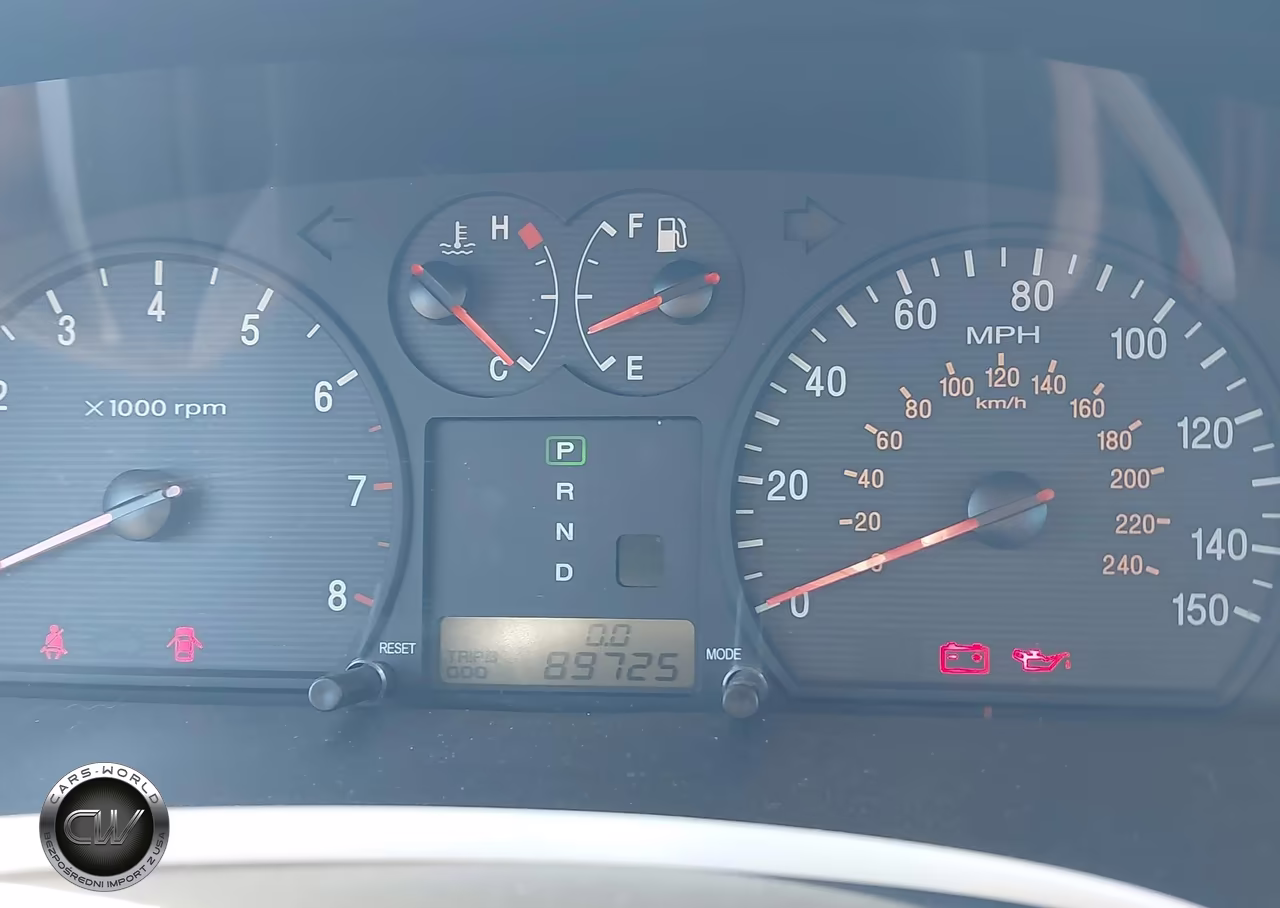 2003 Hyundai Sonata VIN:KMHWF25S13A854116 - 7