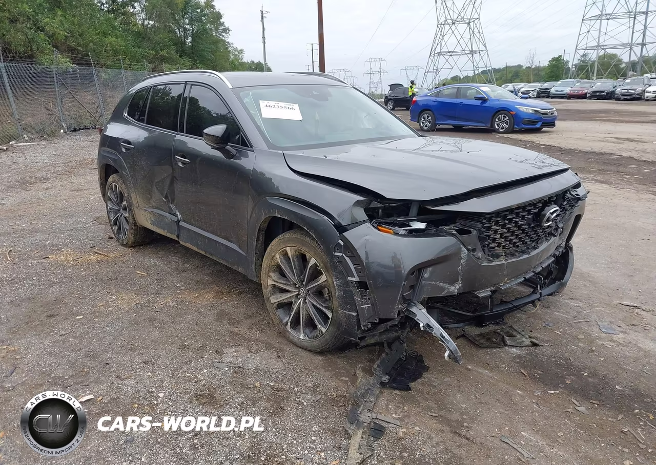 2023 Mazda Cx-50 2.5 Turbo Premium Plus
