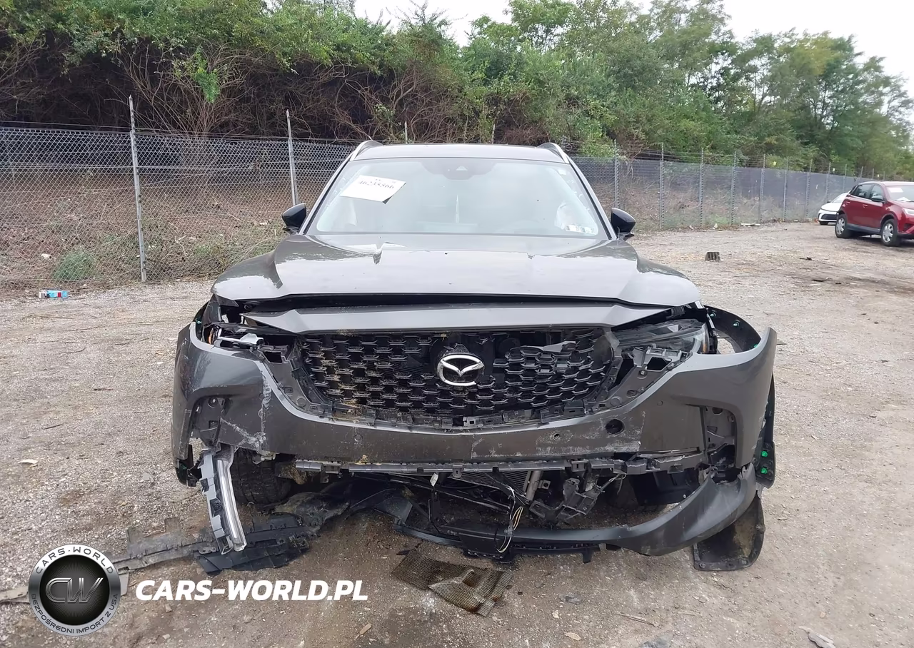 2023 Mazda Cx-50 2.5 Turbo Premium Plus VIN:7MMVABEYXPN121127 - 13