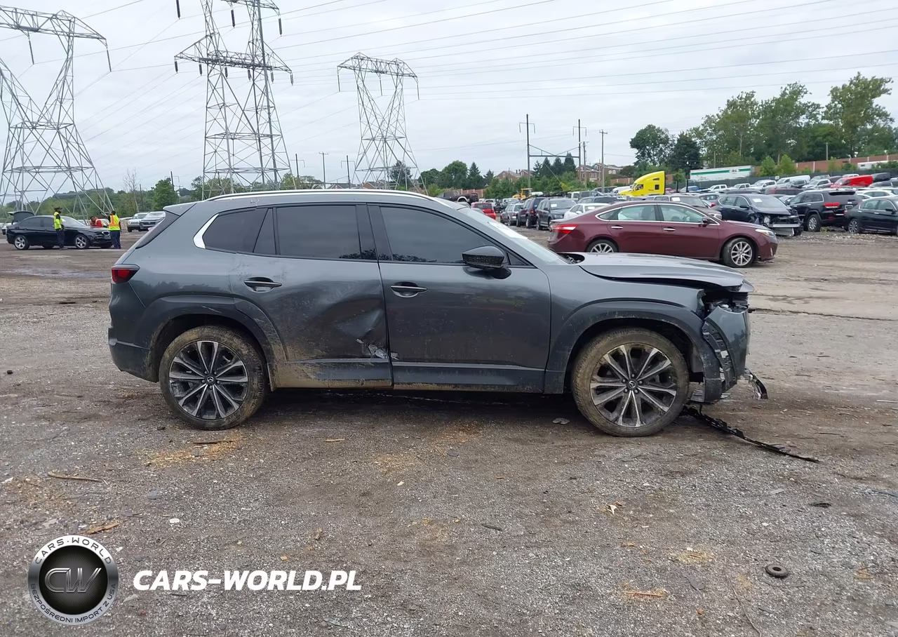 2023 Mazda Cx-50 2.5 Turbo Premium Plus VIN:7MMVABEYXPN121127 - 14