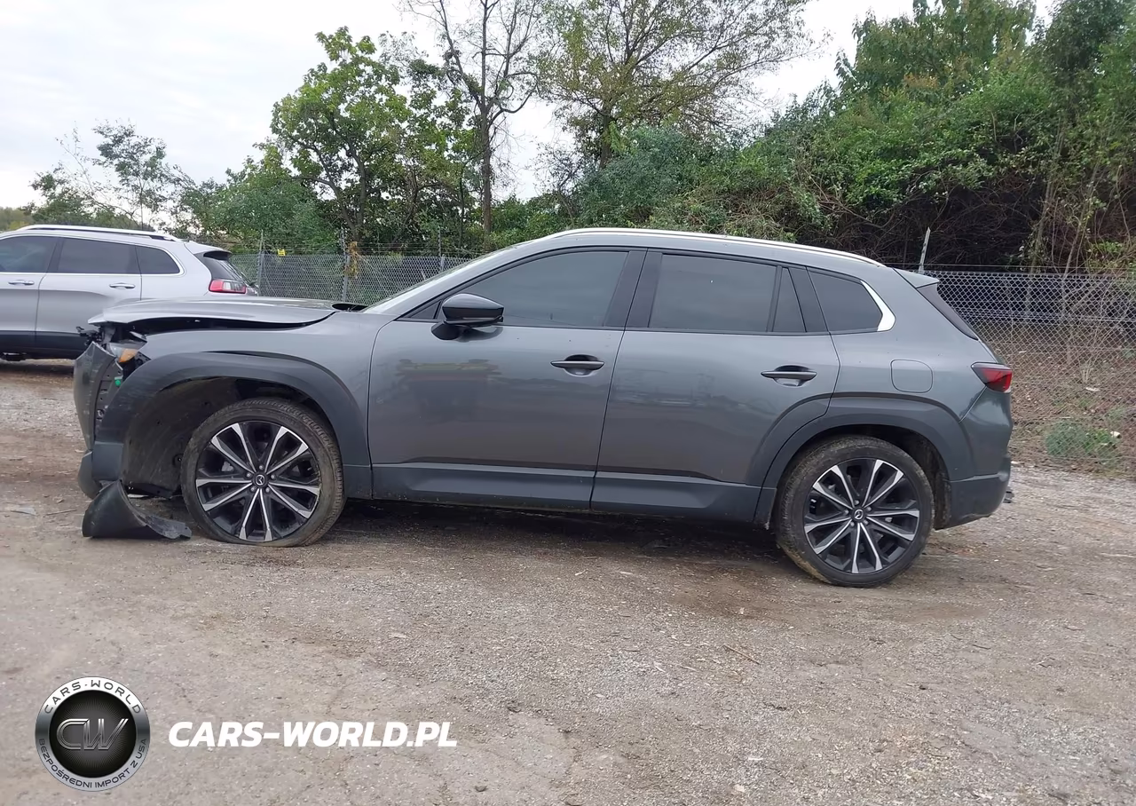 2023 Mazda Cx-50 2.5 Turbo Premium Plus VIN:7MMVABEYXPN121127 - 15